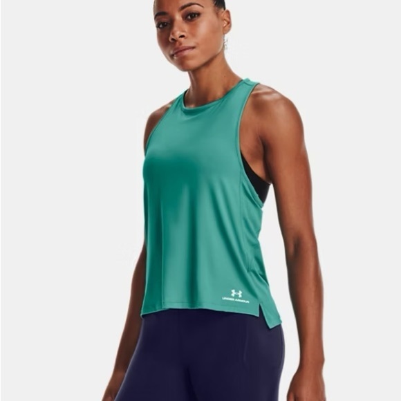 Under Armour Rush tank Retail $50 - Picture 7 of 9